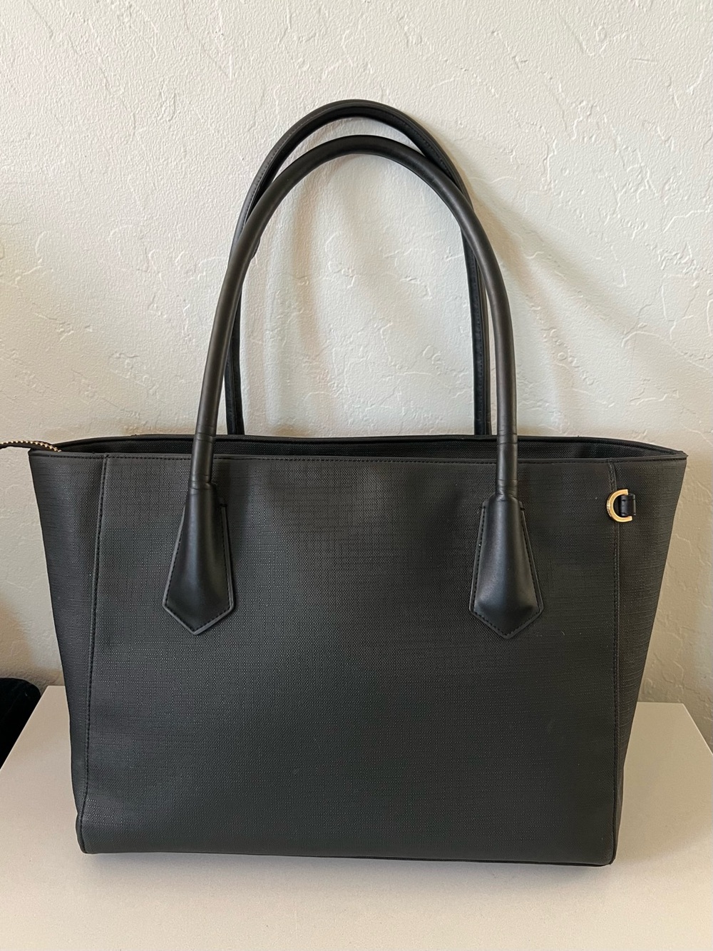 Dagne Dover Legend Signature Tote 15” Laptop Bag Shoulder Bag